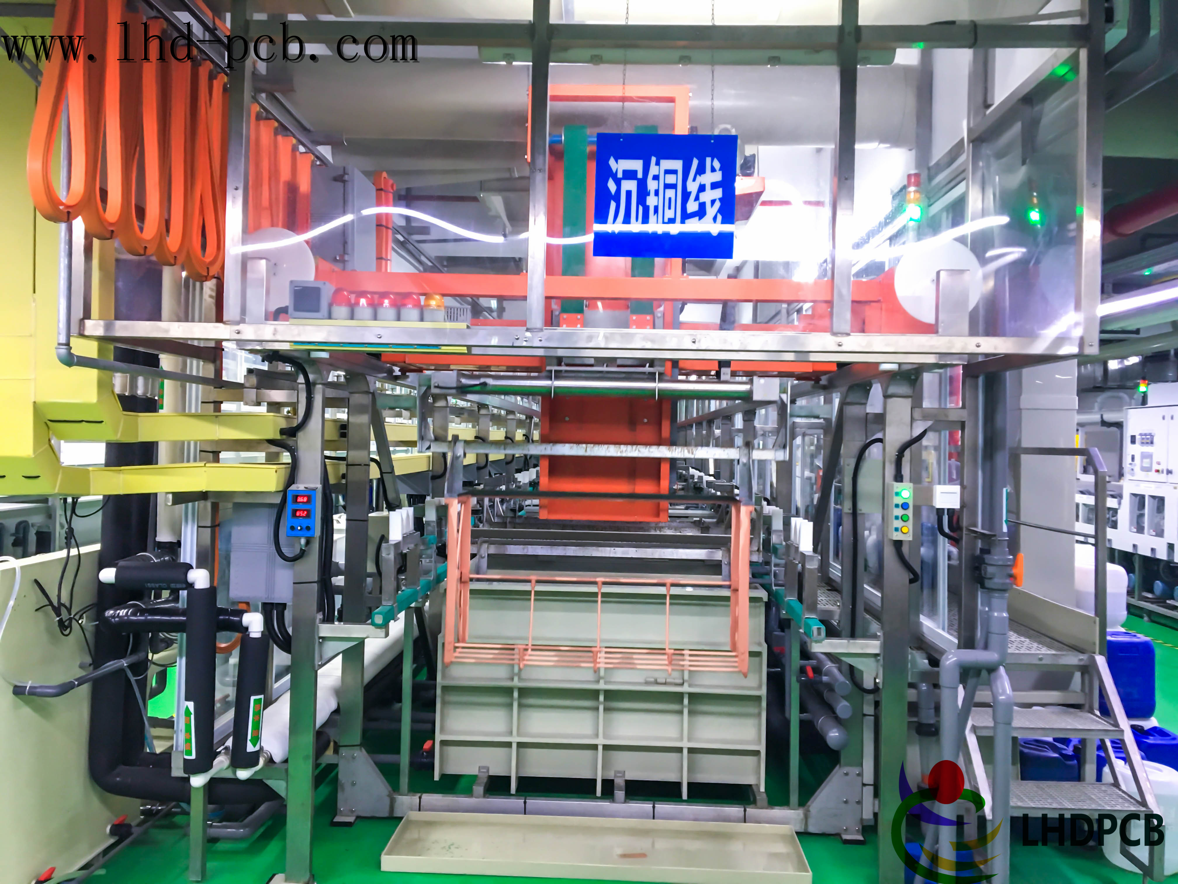 Copper Plating Copper Plating